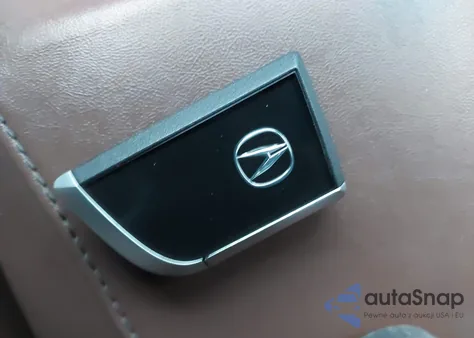 2022 Acura Rdx Technology Package from USA, damaged, VIN 5J8TC2H5XNL005567